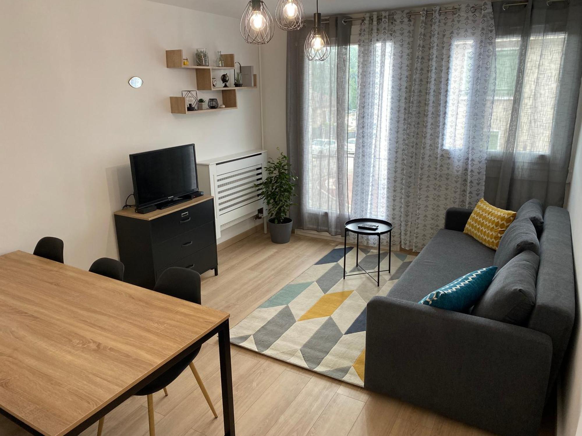 Superbe Appartement Au Bord De Vienne Limoges Ngoại thất bức ảnh