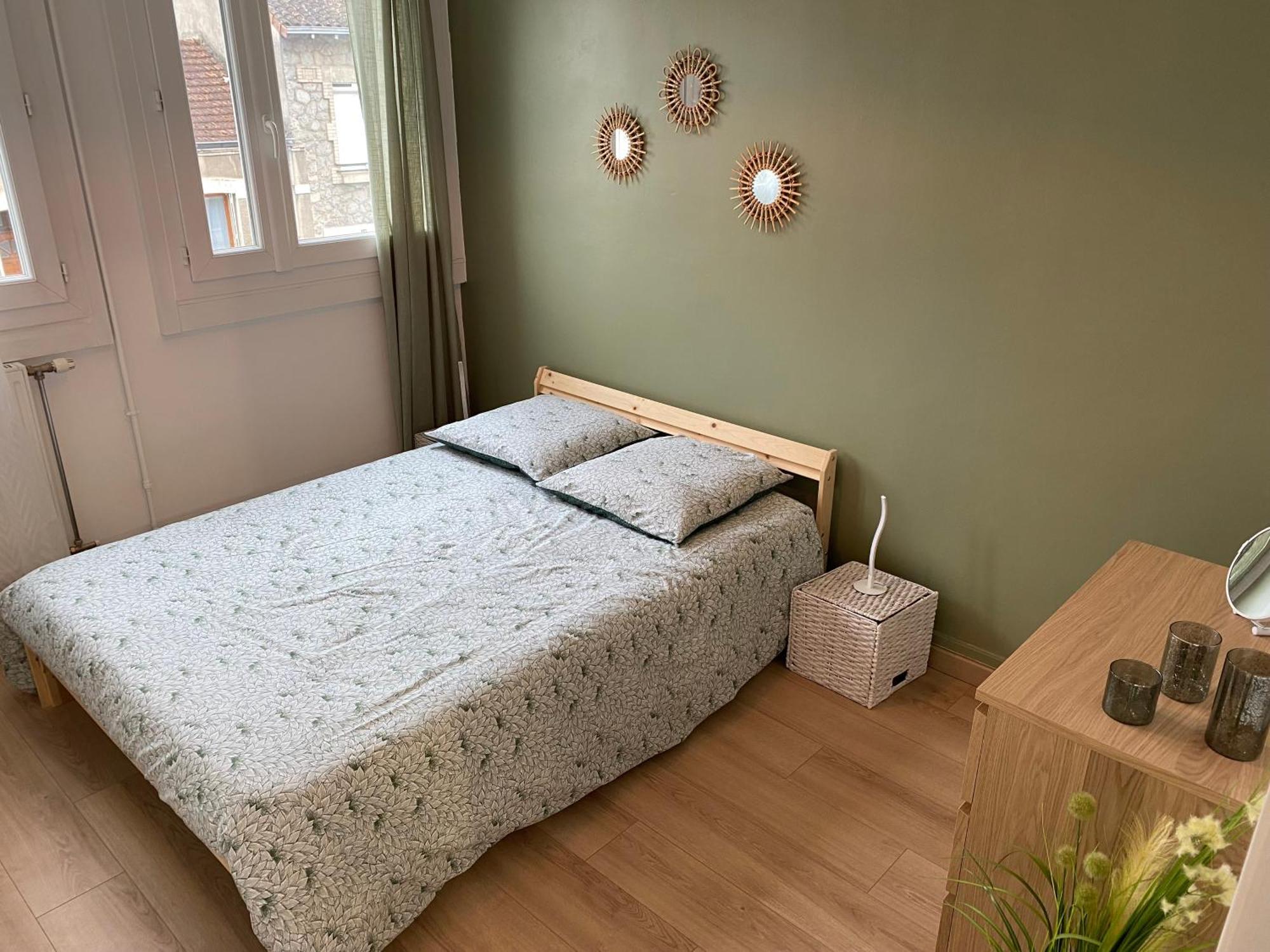 Superbe Appartement Au Bord De Vienne Limoges Ngoại thất bức ảnh